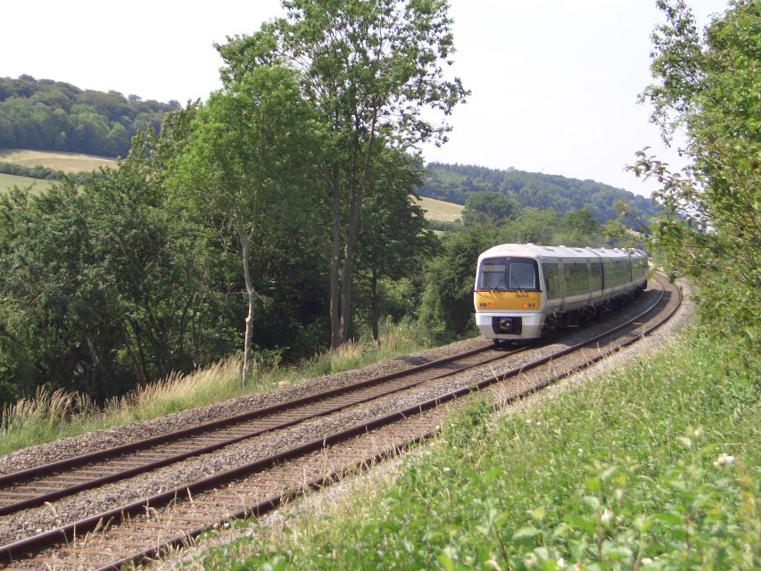 From London: Oxford by Rail & Harry Potter Highlights Tour - Tour Details