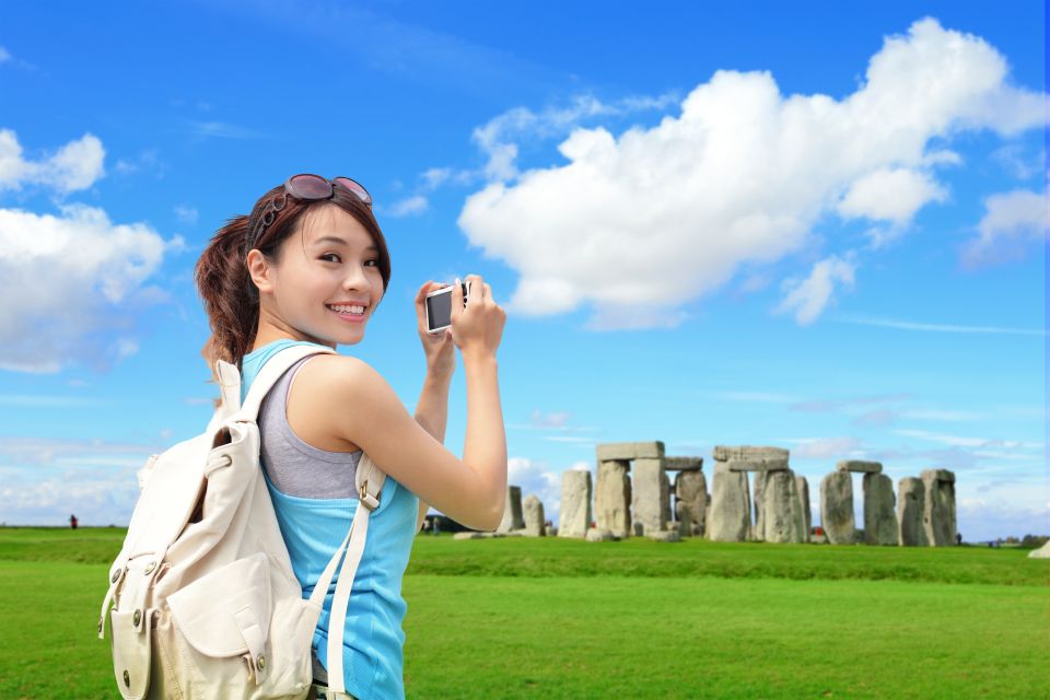 From London: Private Skip-the-Line Stonehenge Tour - Tour Details
