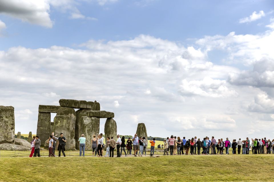 From London: Stonehenge Express Half-Day Tour - Tour Details