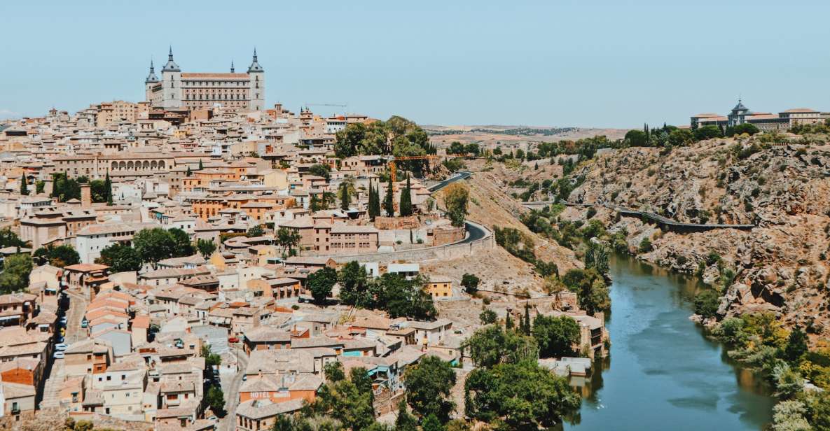 From Madrid: Private Day Trip to Toledo With Licensed Guide - Tour Highlights