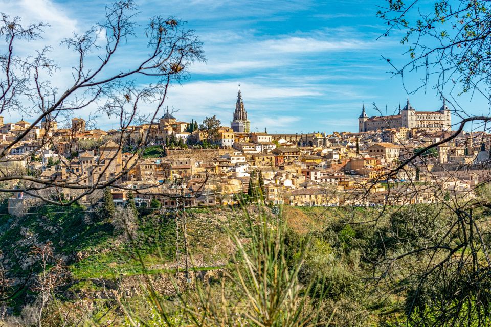 FROM MADRID: Toledo Private Tour - Tour Details