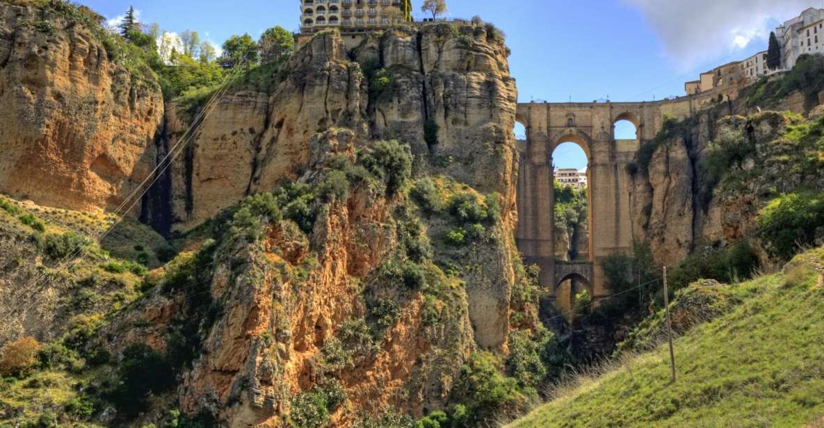From Málaga: Ronda Tour With Bullring and Don Boscos House - Tour Overview