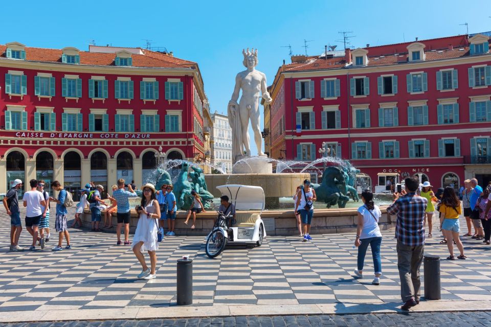 From Milan: Monaco and Nice Full-Day Tour - Tour Details