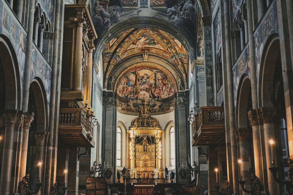 From Milan: Parma Private Day Trip & Parma Cathedral - Tour Details