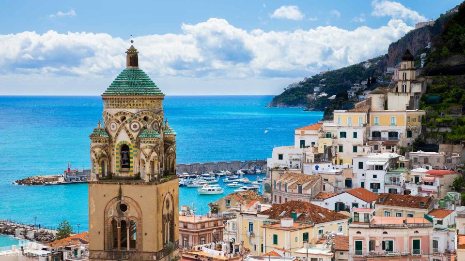 From Naples: Day Trip to the Amalfi Coast - Highlights