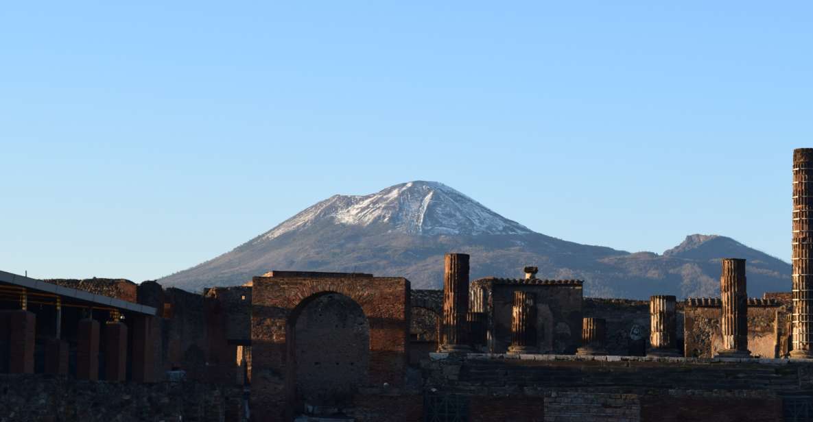From Naples: Pompeii and Amalfi Coast Private Multi-Day Tour - Tour Details