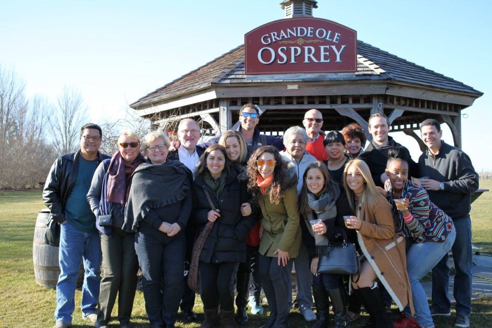 From NYC: Long Island Winery Tours With Lunch - Tour Highlights