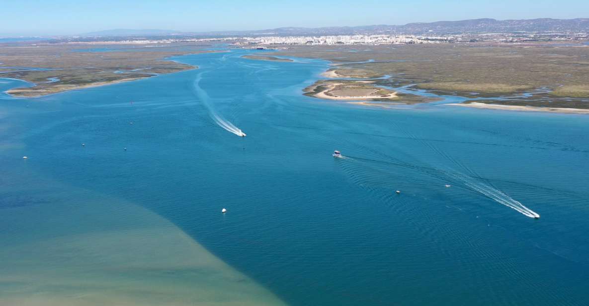 From Olhão: Ria Formosa 3-Island Full-Day Tour - Tour Details