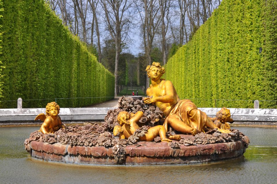 From Paris: Full-Day Guided Tour of Versailles - Tour Details