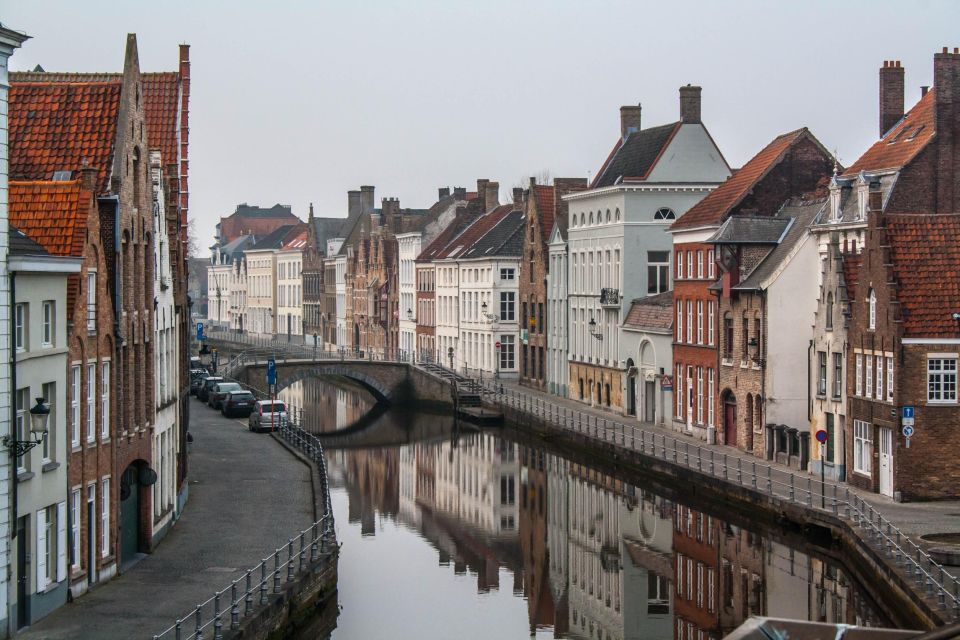 From Paris: Guided Day Trip to Brussels and Bruges - Tour Overview