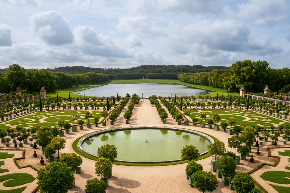 From Paris: Versailles & Louvre Guided Tour - Itinerary Overview