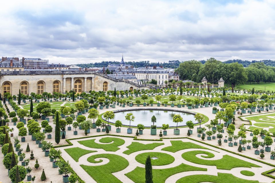 From Paris: Versailles Palace Small Group Half-Day Tour - Booking Details