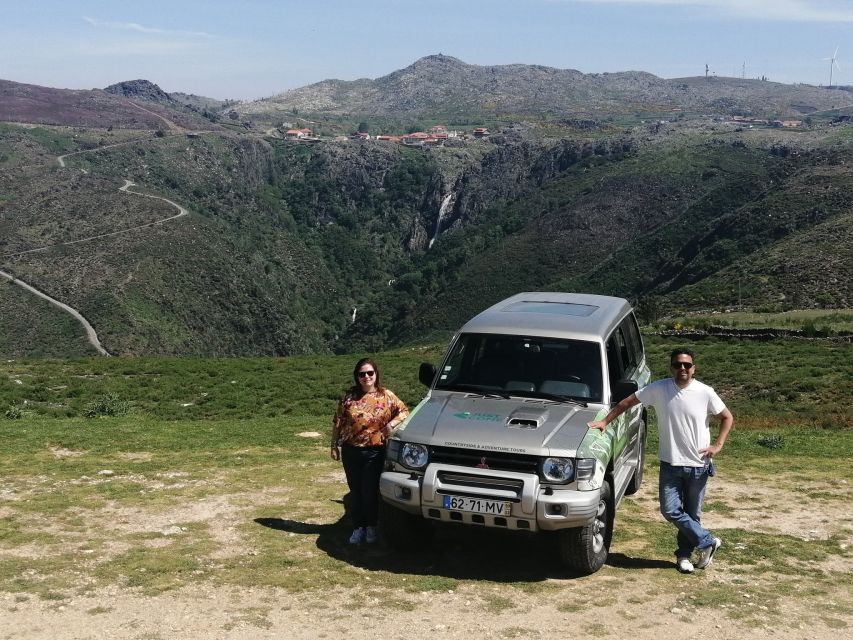 From Porto: Freita Mountain [Arouca Geopark]- Jeep Tour - Tour Details