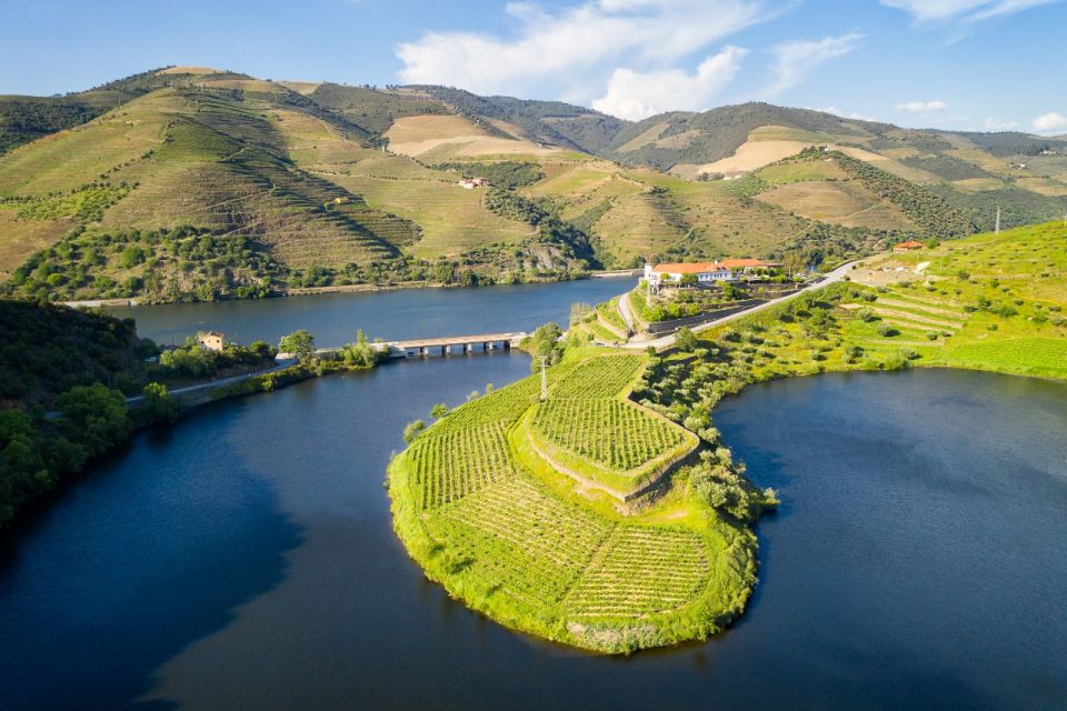 From Porto: Private Douro Valley Tour With Booking Service - Tour Details