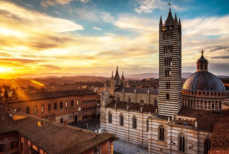 From Rome: a Journey Through Tuscany 3 Day Tour