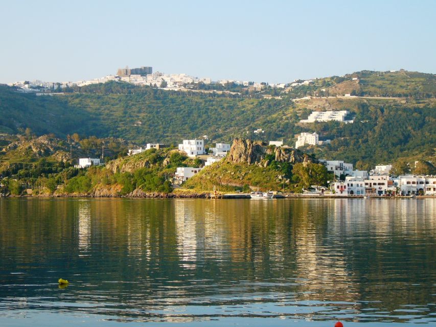 From Samos: Day Trip to Patmos Island - Activity Highlights