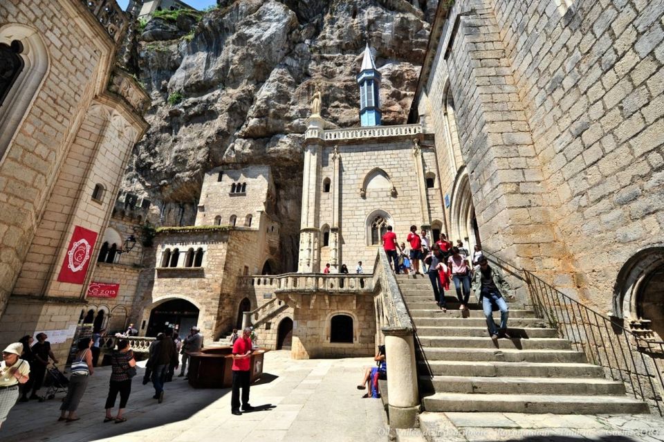 From Sarlat: Rocamadour Half-Day Private Tour - Tour Location and Provider