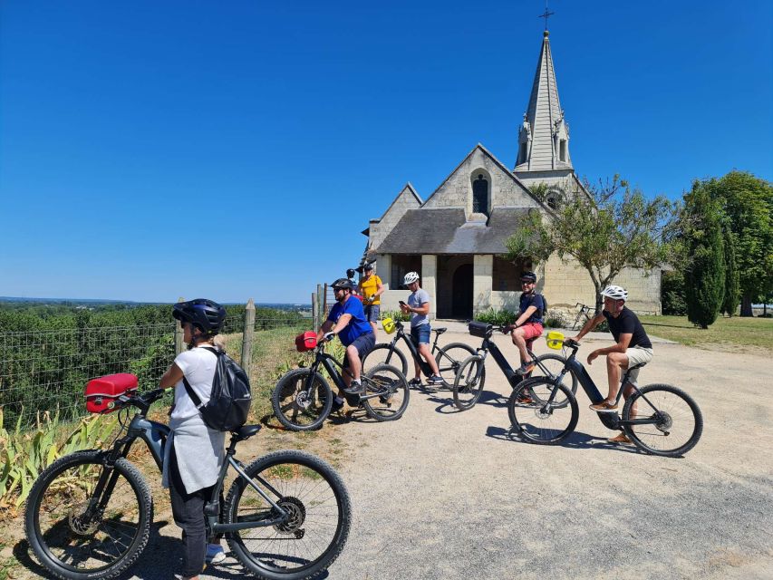 From Saumur: Loire Valley Private 2-Day Wine Cycling Trip - Activity Details