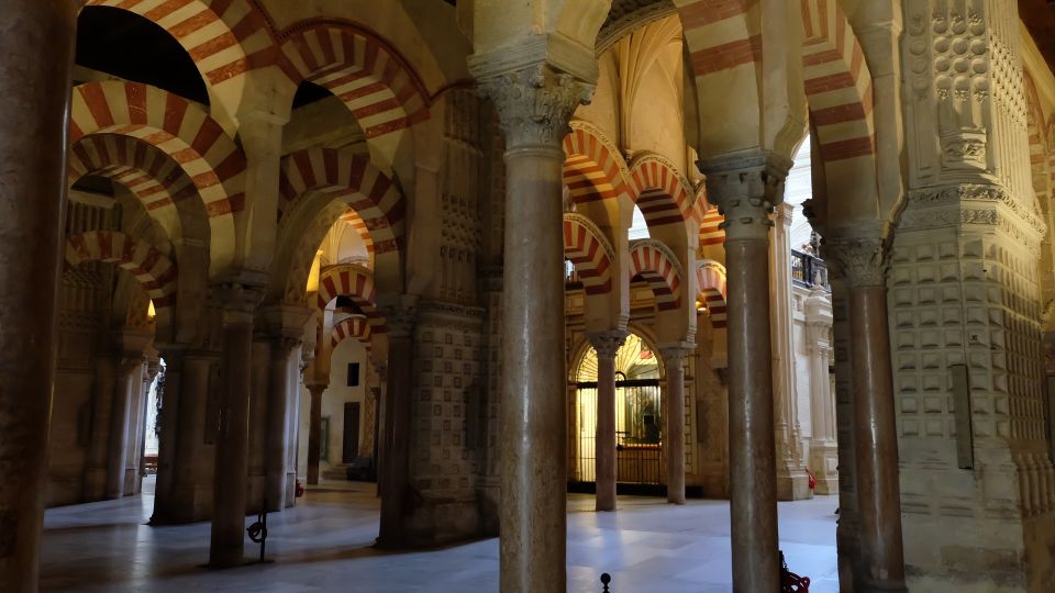 From Seville: Córdoba Private Day Trip - Trip Details