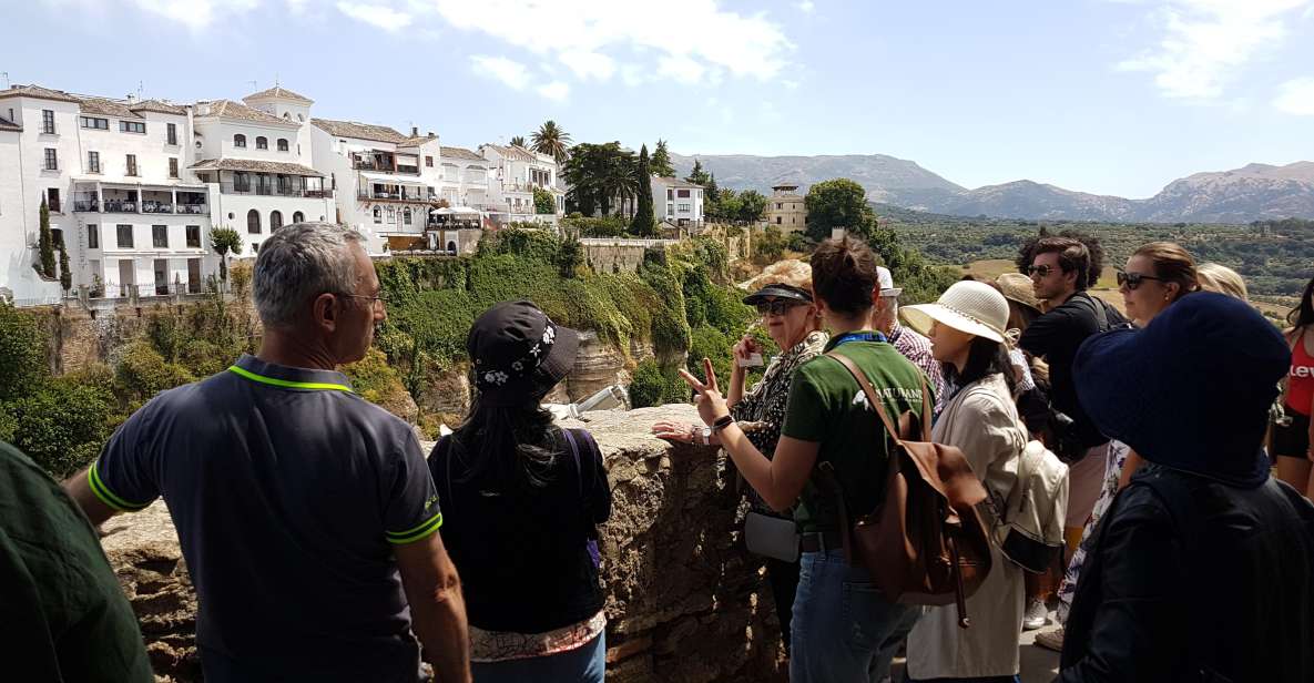 From Seville: Private Day Trip to Ronda and Córdoba - Tour Details