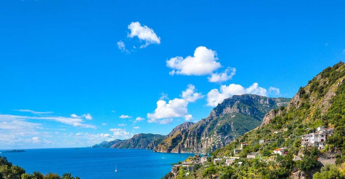 From Sorrento: Amalfi Coast Guided Private Day Tour - Tour Details