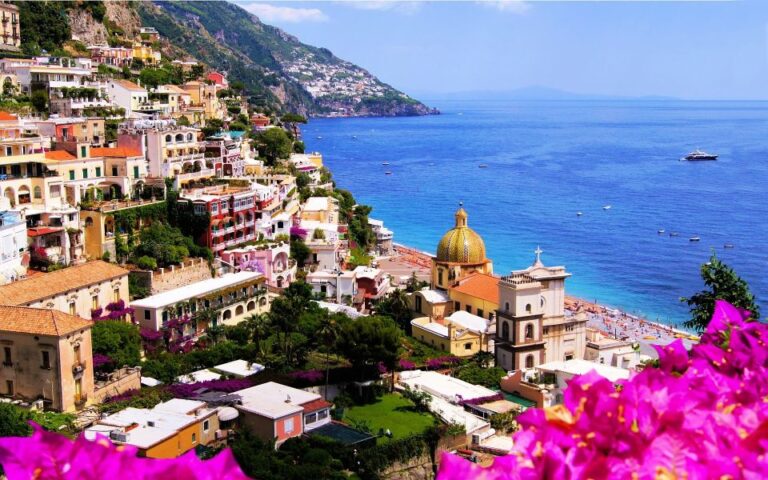 From Sorrento: Amalfi Coast Private Customizable Tour