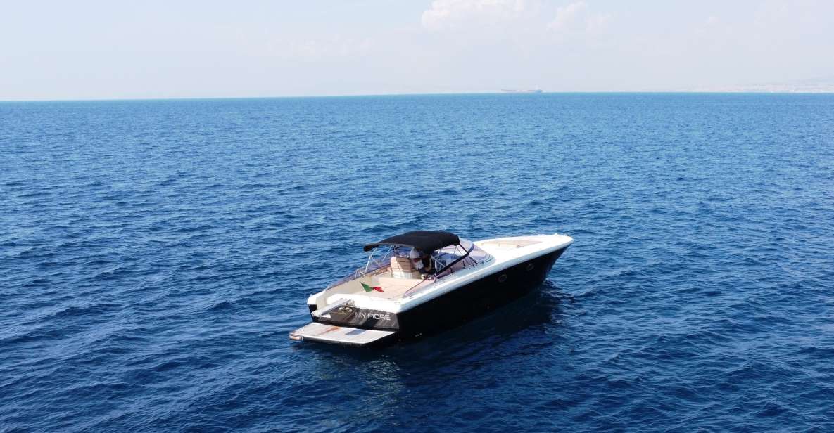 From Sorrento: Private Capri Boat Tour With Drinks - Tour Location and Provider Details
