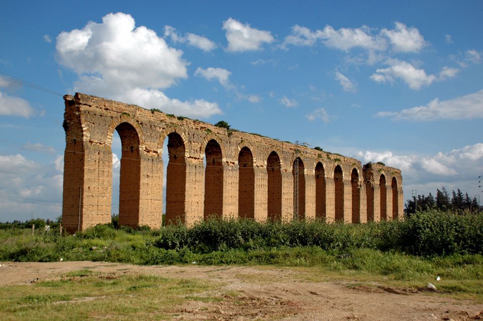 From Sousse or Hammamet: Guided Tour of Dougga and Zaghouan - Tour Itinerary Overview