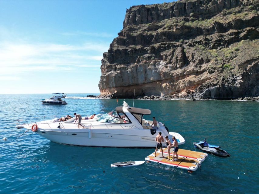 From South Gran Canaria: Boat Tour With Tapas and Drinks - Tour Details