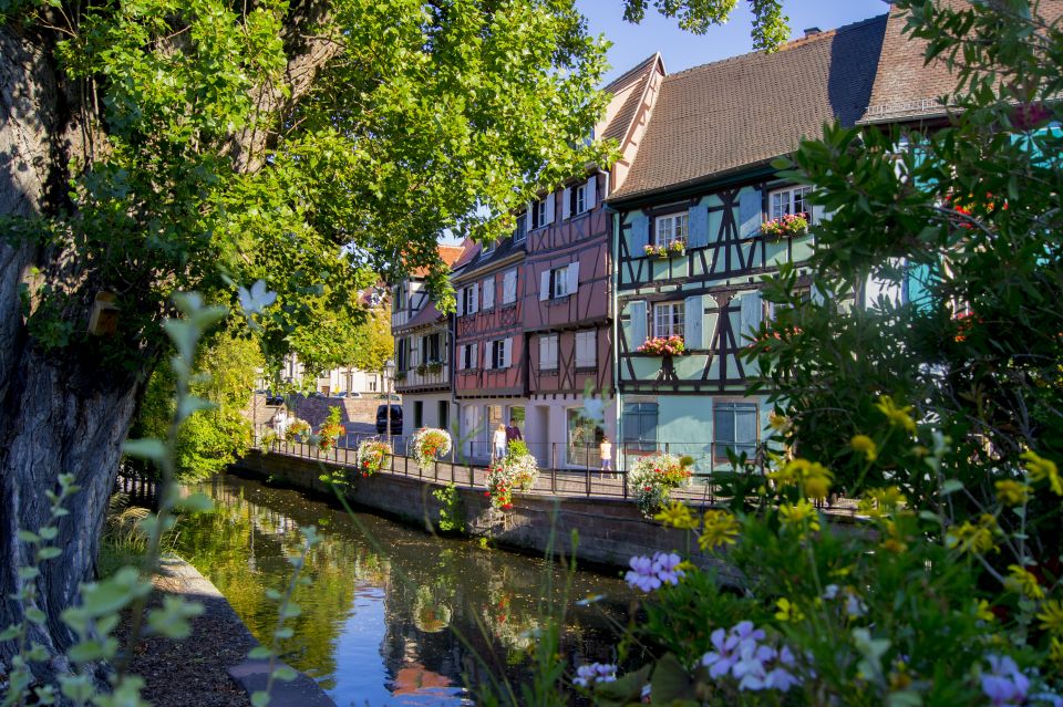 From Strasbourg: Best Of Alsace Historical Day Trip - Tour Details