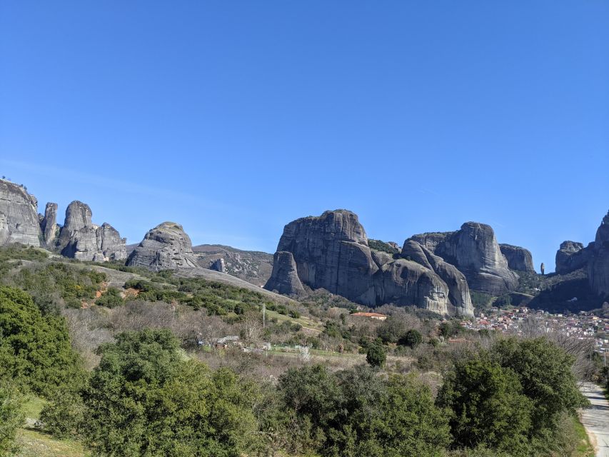 From Thessaloniki: Meteora Small Group Day Trip - Trip Details