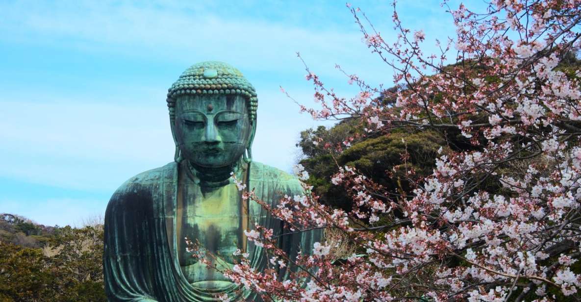 From Tokyo: Kamakura and Enoshima 1-Day Bus Tour - Tour Duration and Itinerary