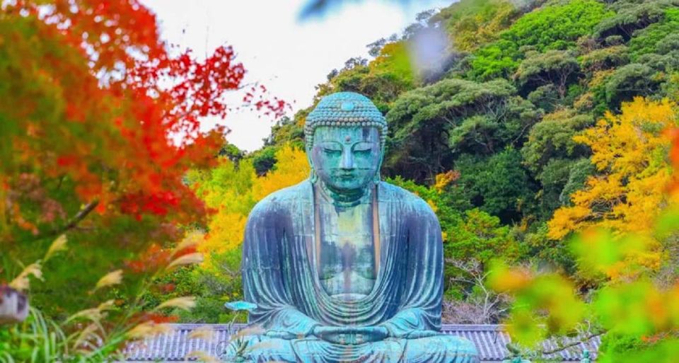 From Tokyo: Kamakura, Hachimangu Shrine & Enoshima Day Tour - Tour Overview