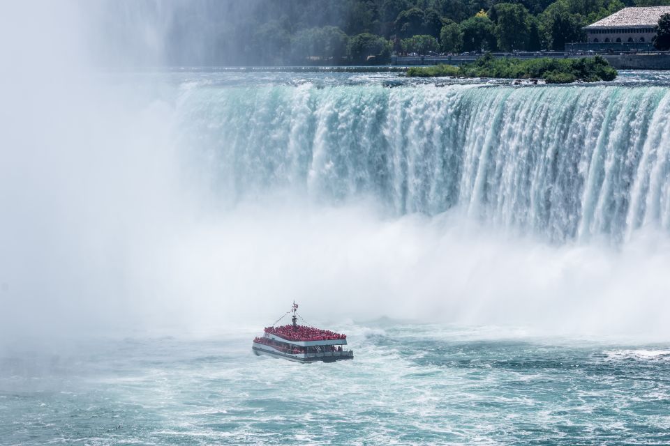 From Toronto: Niagara Falls, Canada Private Tour - Tour Details