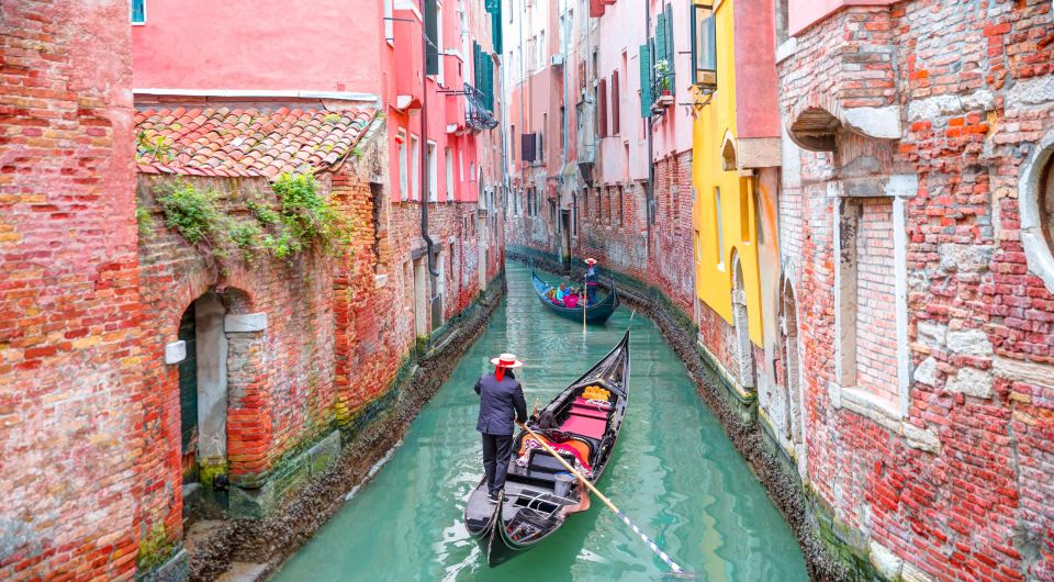 From Trieste Port: Private Venice Shore Excursion & Gondola - Tour Details
