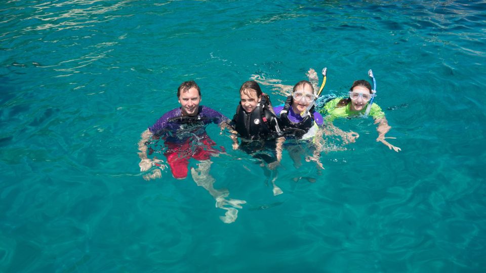 From Vasiliki: Lefkada Snorkeling Tour by Boat - Tour Details