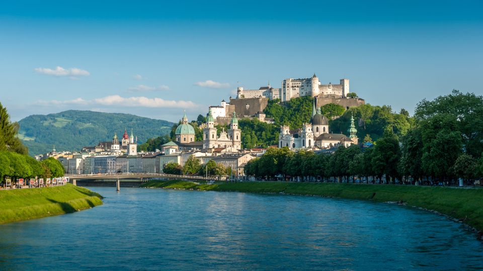 From Vienna: Day Tour of Salzburg - Tour Details