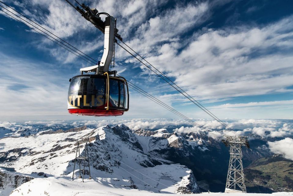 From Zurich: 2-Day Mt.Titlis Including 4-Course Dinner - Booking Details