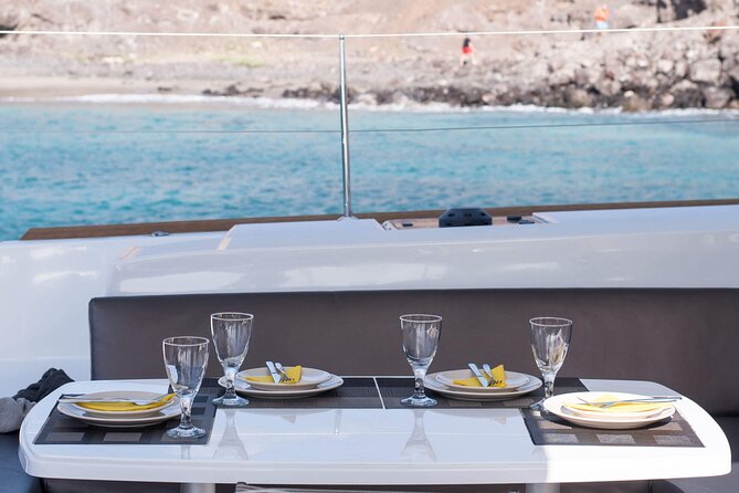 Fuerteventura: Small-Group Magic Deluxe Catamaran Cruise - Tour Highlights