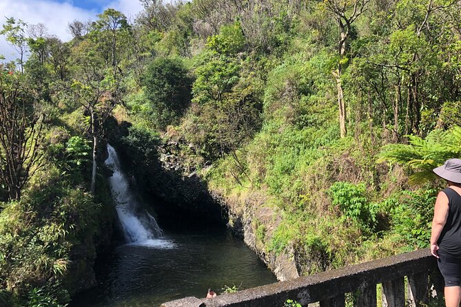 Full-Circle “Reverse” – Luxury Road to Hana Tour From West Maui