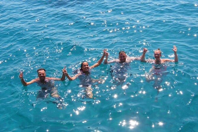 Full-Day 3 Island Cruise Tour in Kos Island