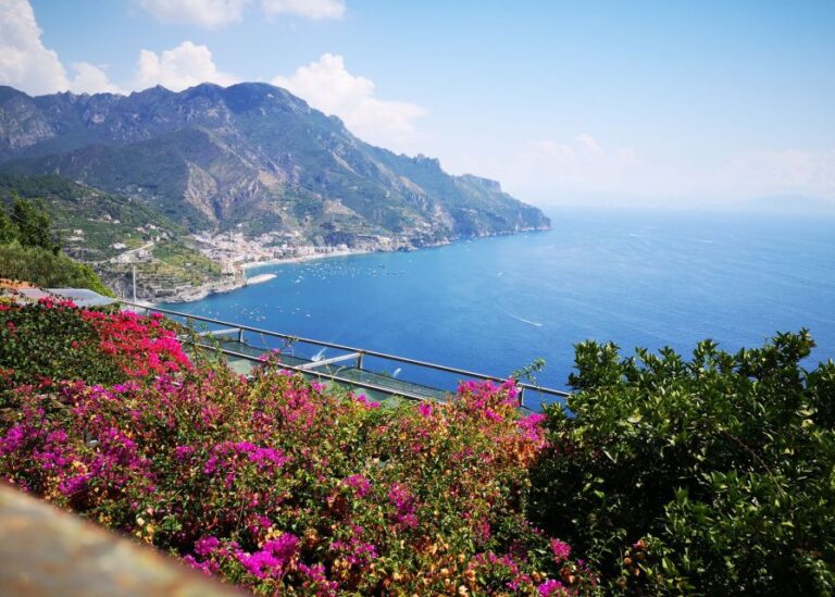 Full Day Amalfi Coast Tour