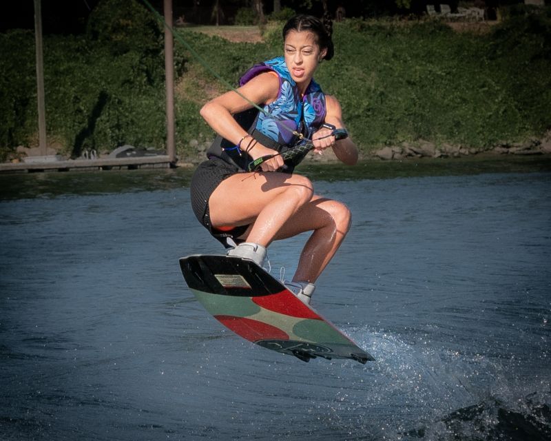 Full-Day Boarding Experience Wakeboard,Wakesurf,orKneeboard - Activity Details