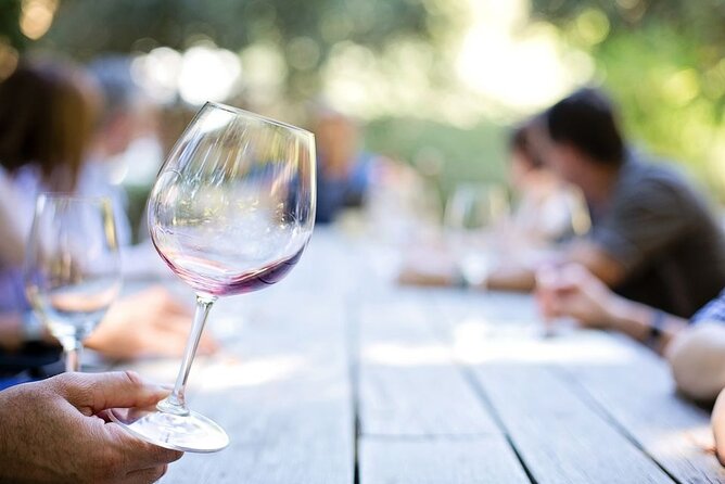 Full-Day Guided Wine Tasting Tour in Côtes De Provence - Booking Information