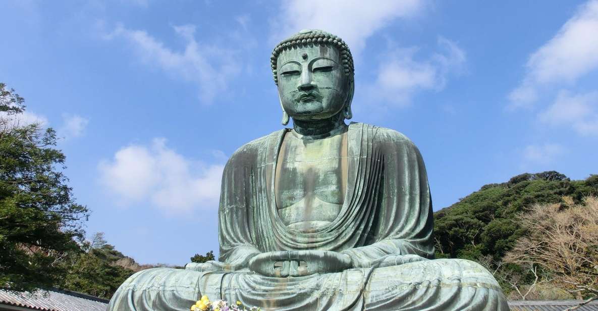 Full Day Kamakura Private Tour With English Speaking Driver - Activity Details