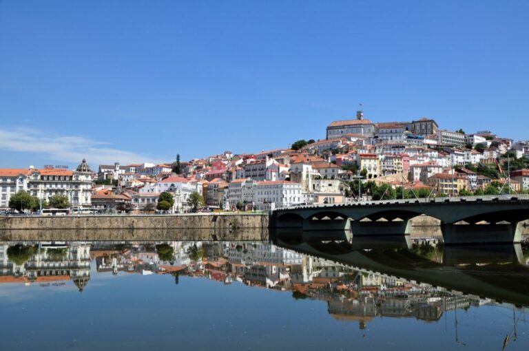 Full Day Private Tour – Coimbras Heritage From Lisbon