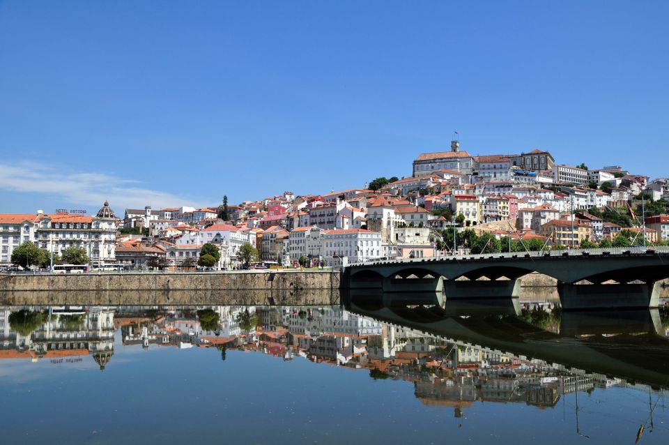 Full Day Private Tour - Coimbras Heritage From Lisbon - Highlights and Experiences