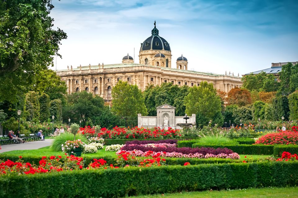 Full-Day Private Trip From Prague to Vienna - Trip Details