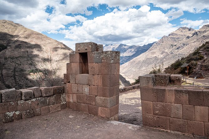Full-Day Sacred Valley Tour From Cusco