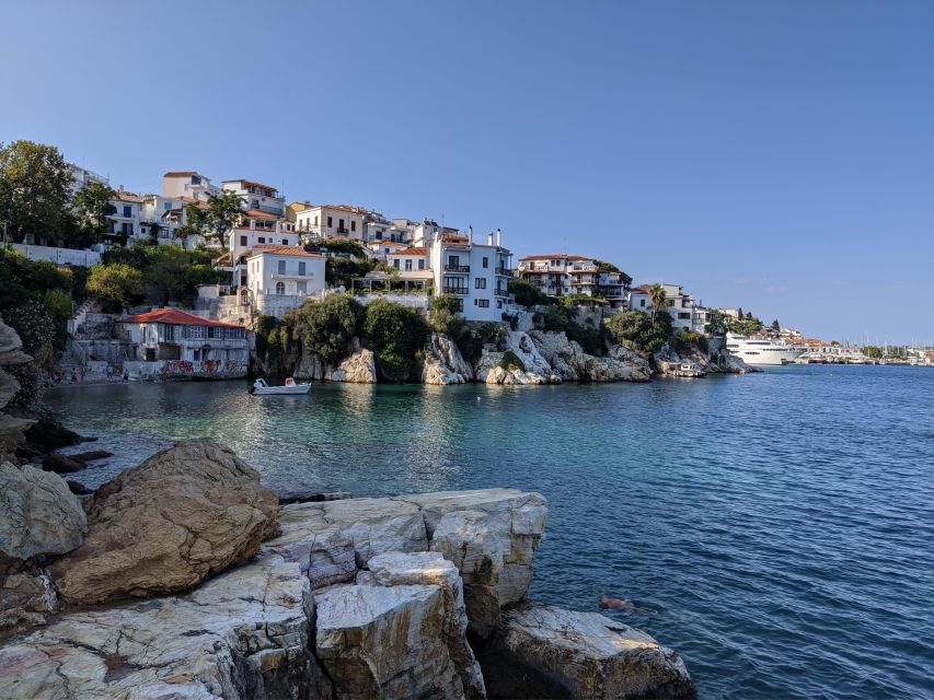 Full Day Skiathos Cruise From Olympian Riviera. - Tour Details